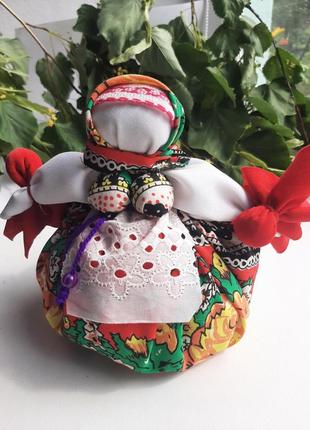 Кукла - мотанка "травица"