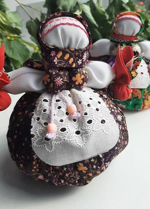 Кукла - мотанка "травица"