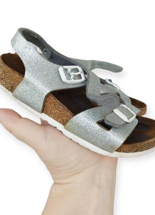 Босоножки birkenstock rio