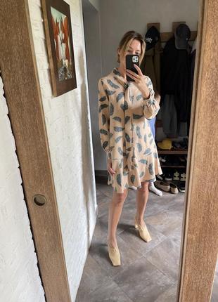 Стильное платье, приятная ткань, бренд 2 hards, новое