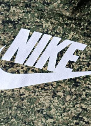 Толстовка, капюшонка утепленная nike на рост 110-116 см9 фото