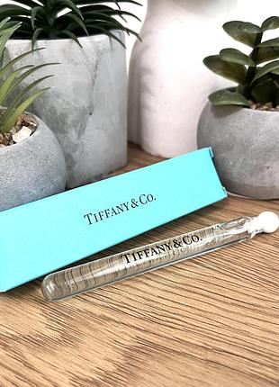Оригінал мініатюра парфум парфумована вода tiffany Tiffany & co intense оригинал парфюм духи парфюмированая
