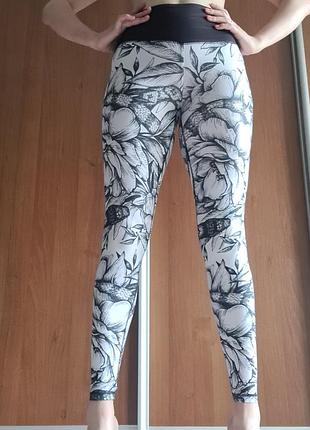 Спортивные лосины gofit