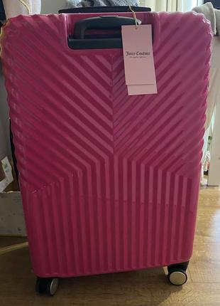 Чемодан чемодан новый дорожный сумка оригинал розовый