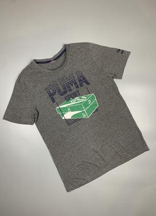 Чоловіча футболка puma