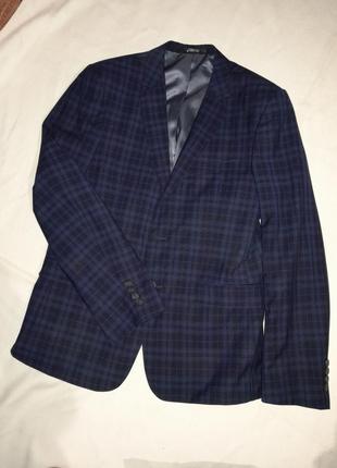 Мужской брючный деловой костюм люкс вечерний выпускной свадебный