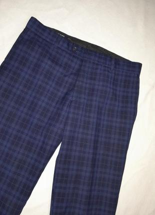 Мужской брючный деловой костюм люкс вечерний выпускной свадебный