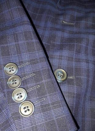 Мужской брючный деловой костюм люкс вечерний выпускной свадебный