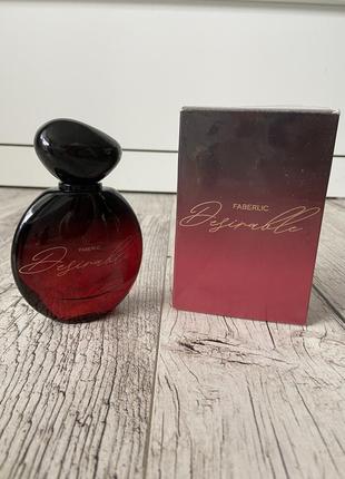 Faberlic парфюмерная вода для женщин desirable