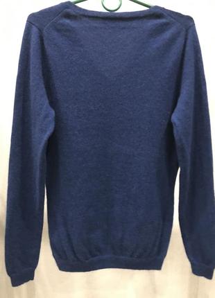Кашемировый свитер пуловер бренда pure,  кашемир 100 %, размер s, 10.2 фото