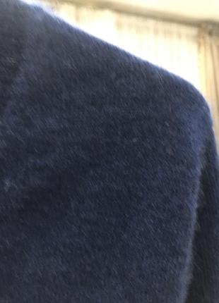Кашемировый свитер пуловер бренда pure,  кашемир 100 %, размер s, 10.3 фото