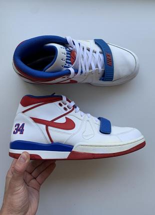 Кроссовки Nike Air Jordan 1 Mid PS Elephant Toe Custom UK 2.5 US 3 EUR 35 Confirmed
