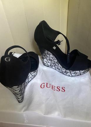 Босоніжки guess1 фото