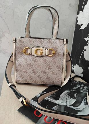 Сумка кросбоді-гес guess оригінал