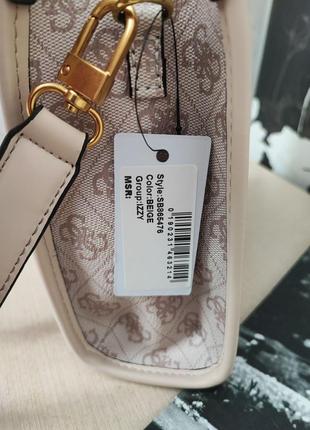 Сумка кроссбоди гесс guess оригинал 3