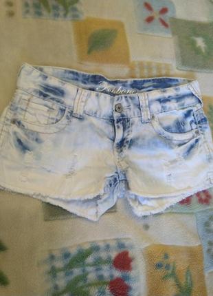 Шорти/denim 2