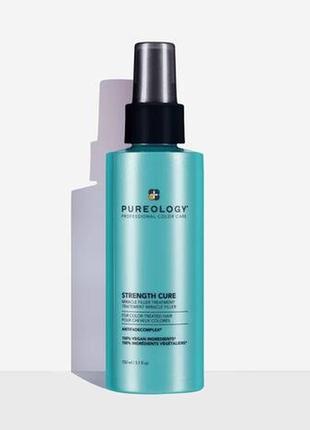 Pureology strength cure miracle filler филлер «чудо-лечение силы», 150 мл