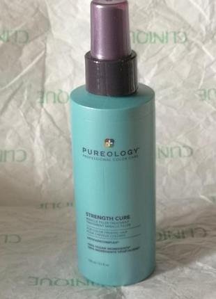 Pureology strength cure miracle filler филлер «чудо-лечение силы», 150 мл