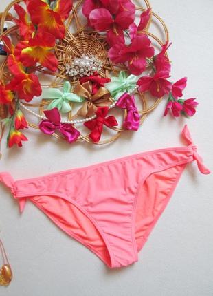 Шикарный неоновый яркий купальник с воланами primark 💜🍹💜4 фото