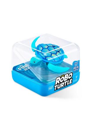 Интерактивная игрушка robo alive рабочерепаха tzp196