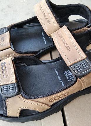 Чоловіче шкіряне взуття eco