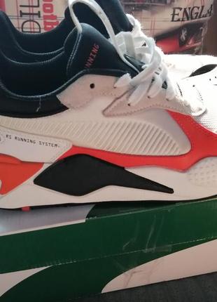 Чоловічі кросівки puma rs-x4 фото
