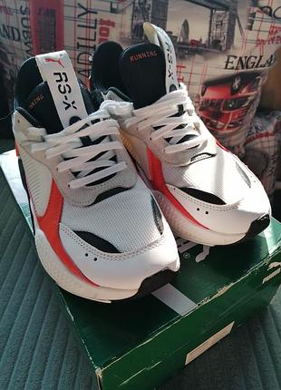 Чоловічі кросівки puma rs-x2 фото