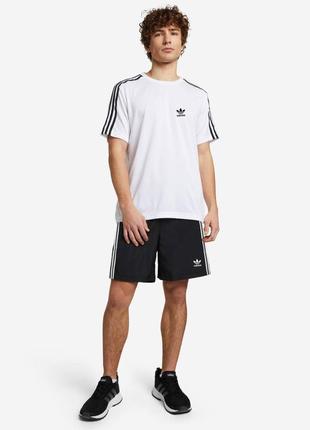 Спортивный летний костюм adidas мужской,спортивный костюм на лето,комплект двойка футболка шорты