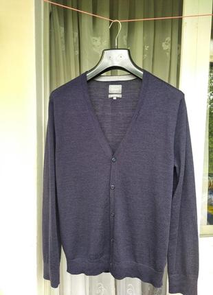 100% шерсть мерино от linea