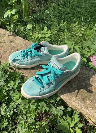 Кеди puma
