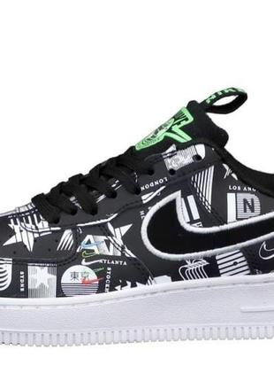 Кроссовки nike release air force6 фото
