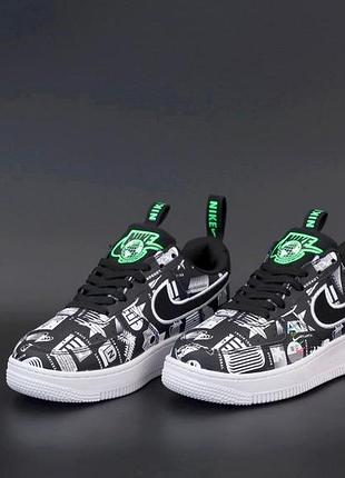 Кроссовки nike release air force5 фото