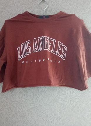 Топ футболка