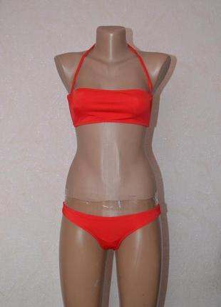 Купальник, знімні бретелі/ італія