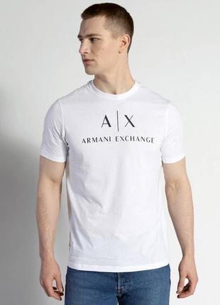 Футболка armani exchange