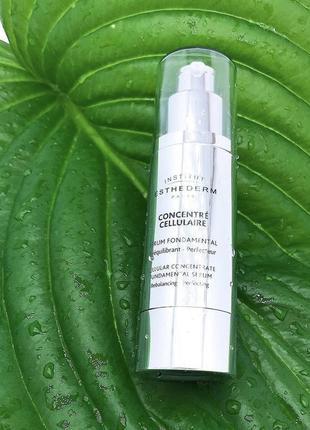 Concentre cellulaire cellular concentrate 30ml сыворотка “клеточный концентрат”