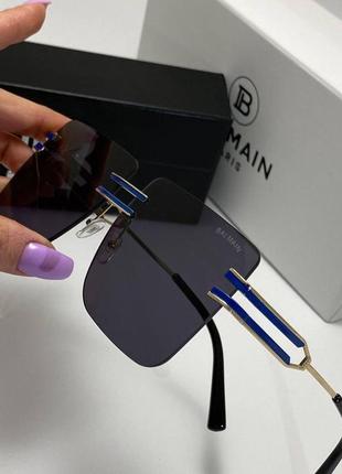 Брендовые очки в стиле balmain💖🔥