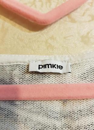 Интересная кофта pimkie3 фото