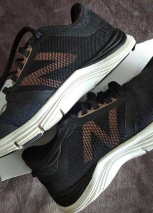 Кроссовки текстильные new balance,р.36
