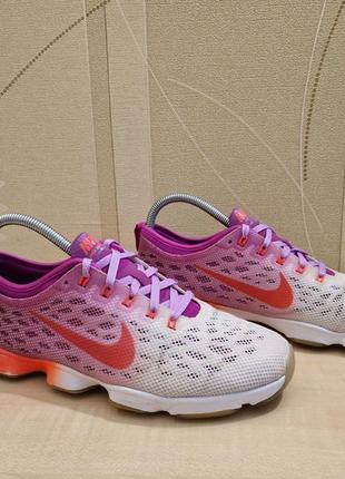 Кросівки nike zoom fit agility оригінал розмір 38,5