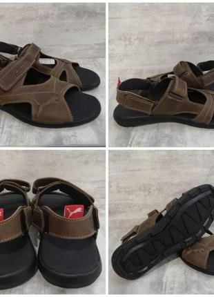 Стильні, чоловічі сандалі puma 🔥