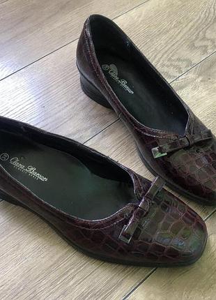 Новые туфли