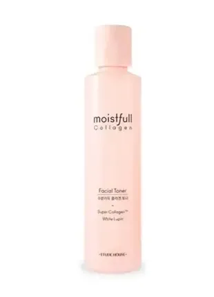 #розвантажую etude house moistfull collagen facial toner 2000ml