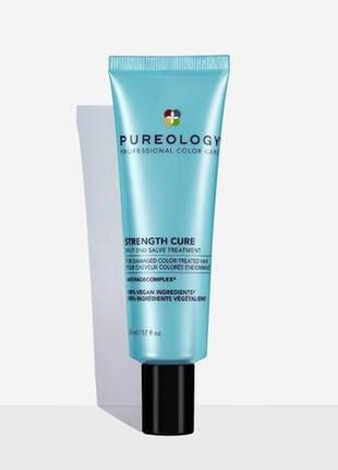 Pureology strength cure split end salve бальзам для секущихся кончиков , 50 мл