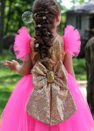 Плаття барбі дитяча випускна сукня
сукня встилі барбі випускне плаття
#нарядне плаття з фатину яскраве дитяче випускне плаття
#малинова дитяча сукня