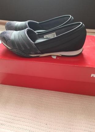 Оригинальные балетки puma