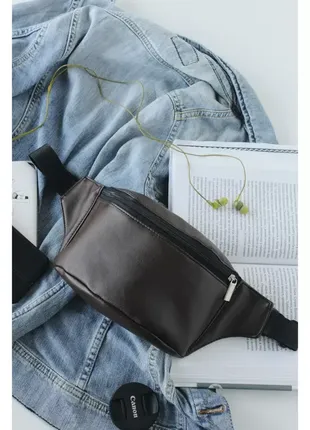 Женская сумка bananka sambag tirso msh шоколад