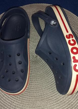 Клоги crocs