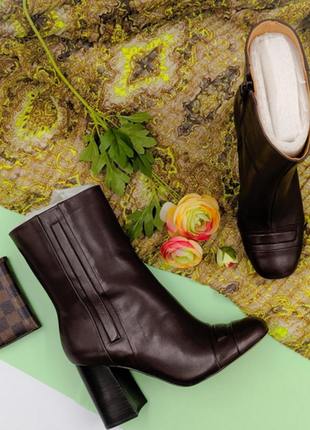 Черевики nine west deliah. оригінал. шкіра