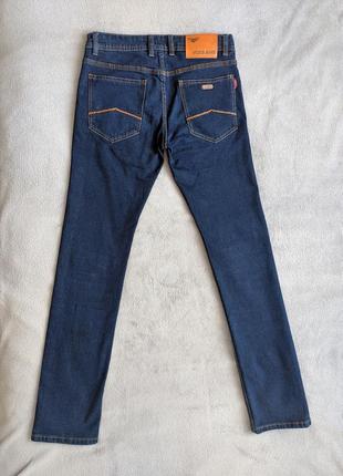 Джинси чоловічі vicucs jeans slim fit l.s. luvans3 фото